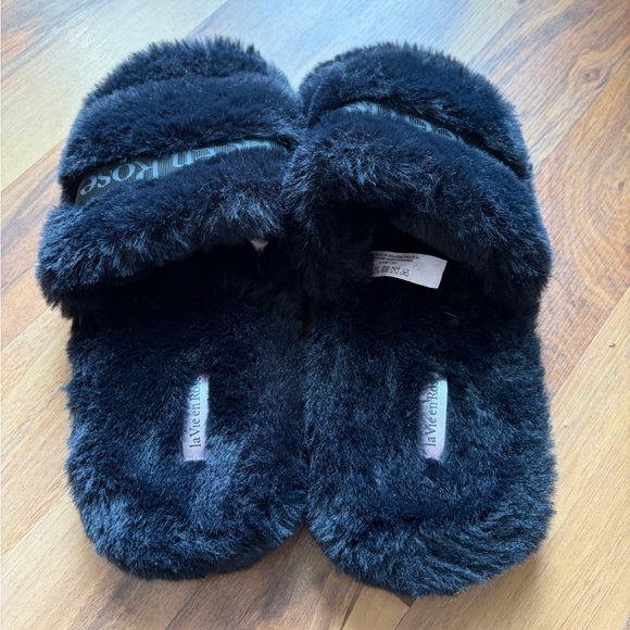 La Vei En Rose Slippers - Picture 2 of 3